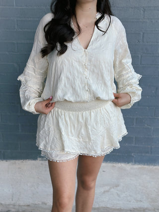 Wildest Dreams Romper