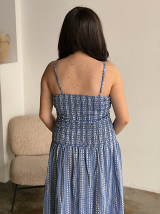 Morning Light Midi Dress