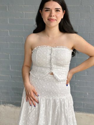 Dreamy Set White