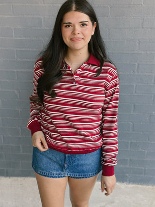 Ivy League Polo