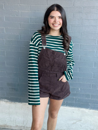 Ziggy Cord Shortall