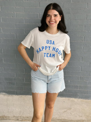 Team Happy Boyfriend Tee