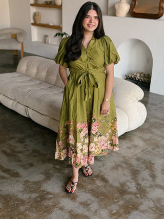 Soft Season Dress