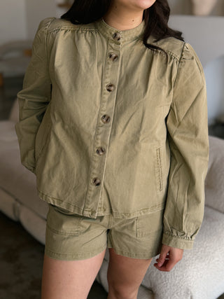 Wild Hearted Jacket