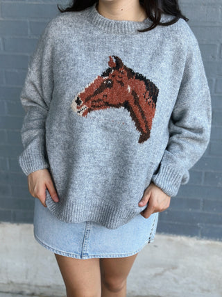 Dressage Sweater