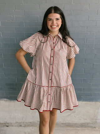 Wendell Dress