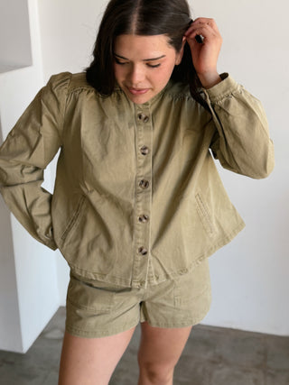 Wild Hearted Jacket