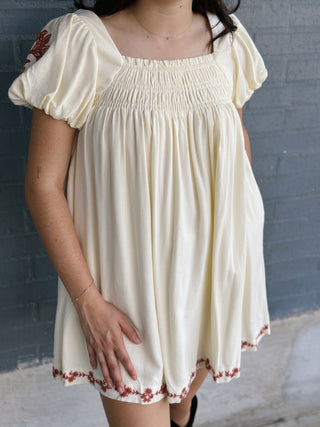 Cressida Babydoll Mini