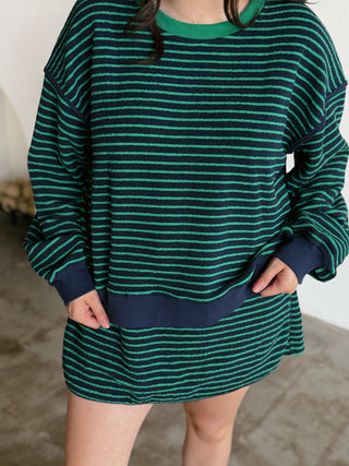 Connecticut Cozy Sweatshirt
