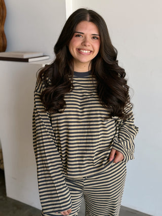 Sadie Lounge Top