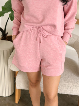Atrium High Rise Shorts 4.5"
