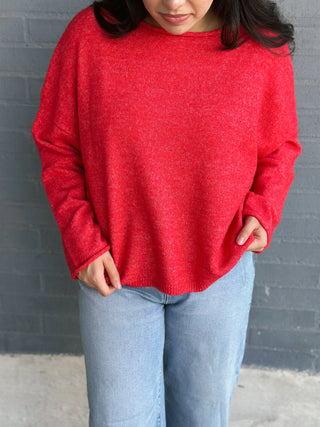 Easy Days Ahead Sweater