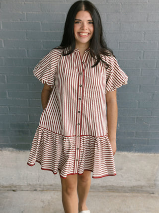 Wendell Dress