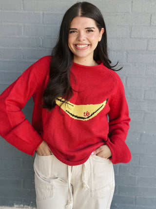 Banana Sweater