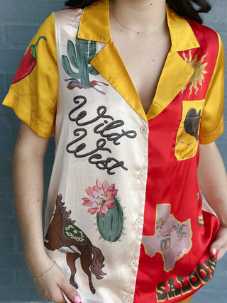 Lone Star Home & Away PJ