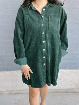 All Aboard Dress