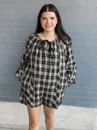 City Walls Romper