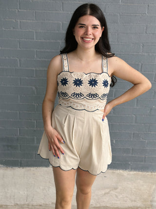Island Time Romper