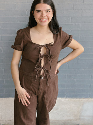Coffee Bean Top