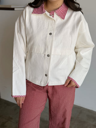 Study Hall Jacket