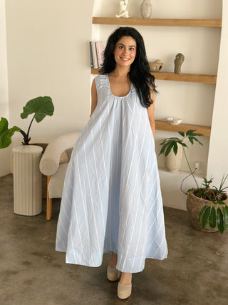 Mara Stripe Maxi