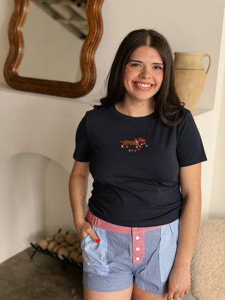 USA Dog Tee
