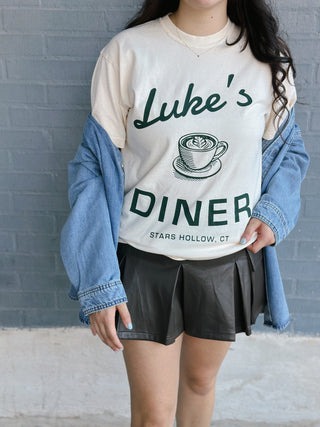 Luke's Diner Tee