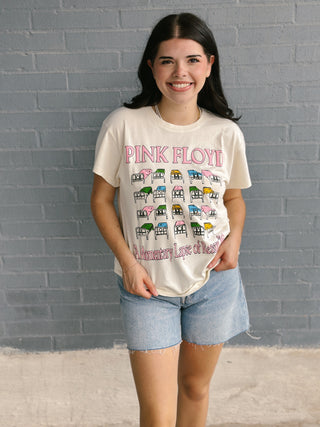 Pink Floyd Momentary Lapse Tee