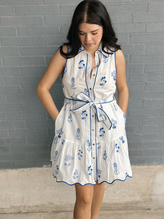 I Want It That Way Dress