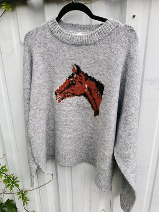 Dressage Sweater