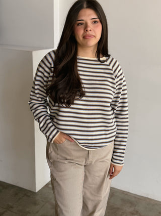 Chai Weather Sweater