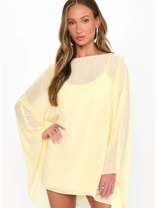 Olsen Pale Yellow Mini