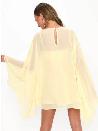 Olsen Pale Yellow Mini
