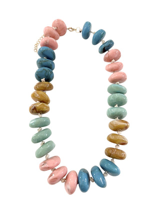 Delray Beaded Necklace