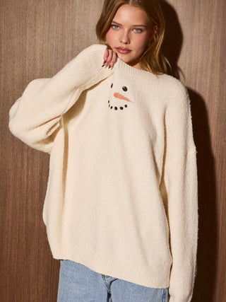 Frosty Sweater