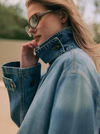 Amanda Denim Jacket