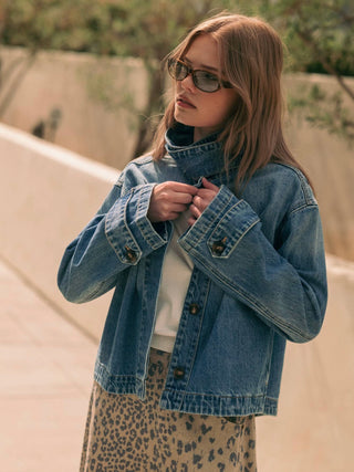Amanda Denim Jacket