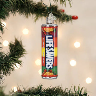 Life Savers Ornament