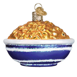 Mac & Cheese Ornament