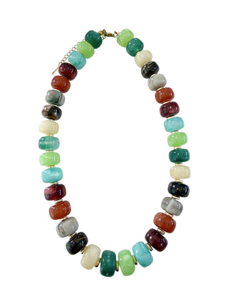 Morris Beaded Necklace