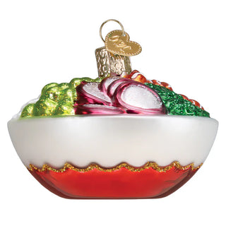 Poke Bowl Ornament