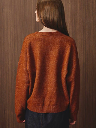 Pumpkin Doodle Sweater