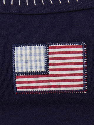 Red, White and True Tank